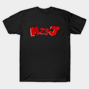 MJ 23 - THE GOAT T-Shirt